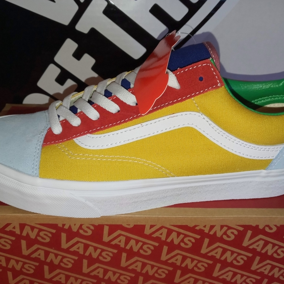 Vans Style 36 sz 10.0 Mens - Picture 10 of 12